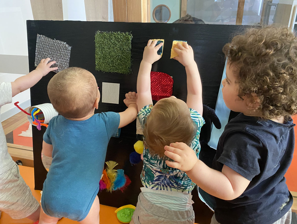 Les 1000 Roses - interage