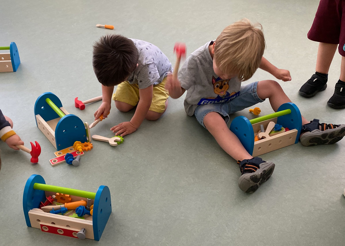 Les 1000 Roses - interage