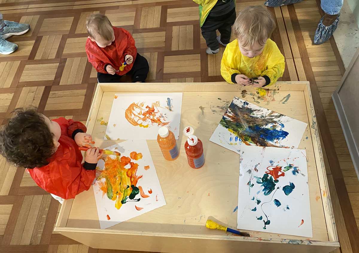 Les 1000 Roses - interage