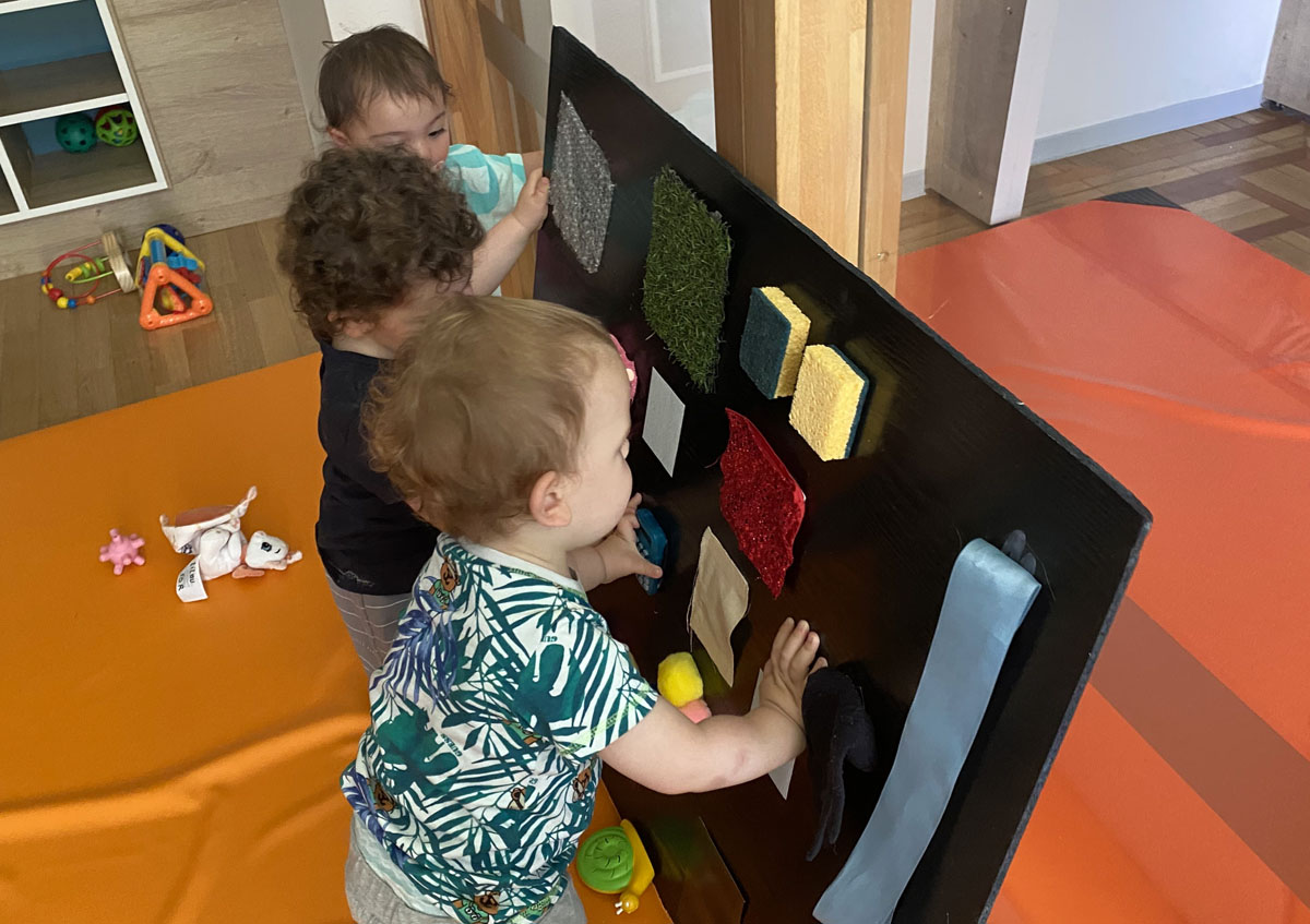 Les 1000 Roses - interage6